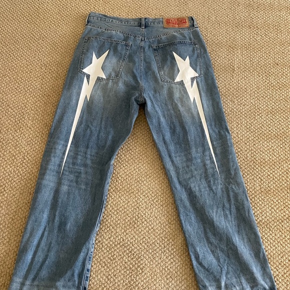 Bape Other - Bape Star Jeans